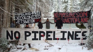 The Wet’suwet’en Pipeline & Canadian-Indigenous Legal Conflict ...