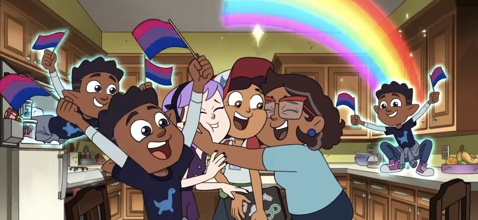 The Owl House' Pushed Disney's LGBTQ+ Representation to Evolve